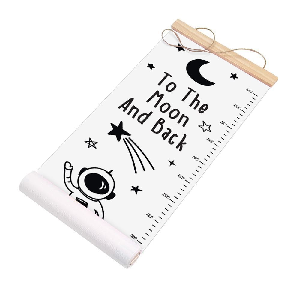 Canvas height gauge – Space