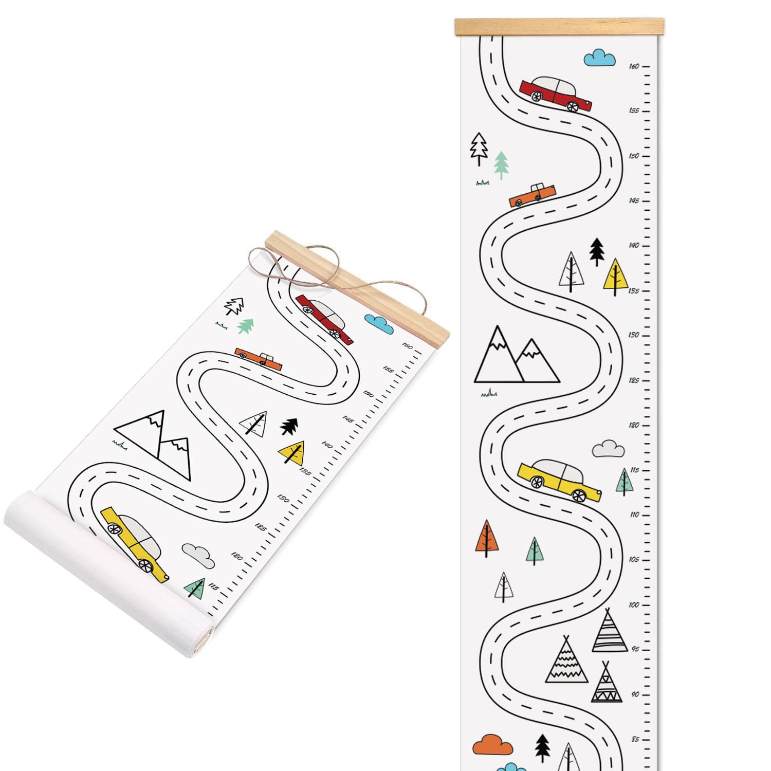 Height gauge for children Trails