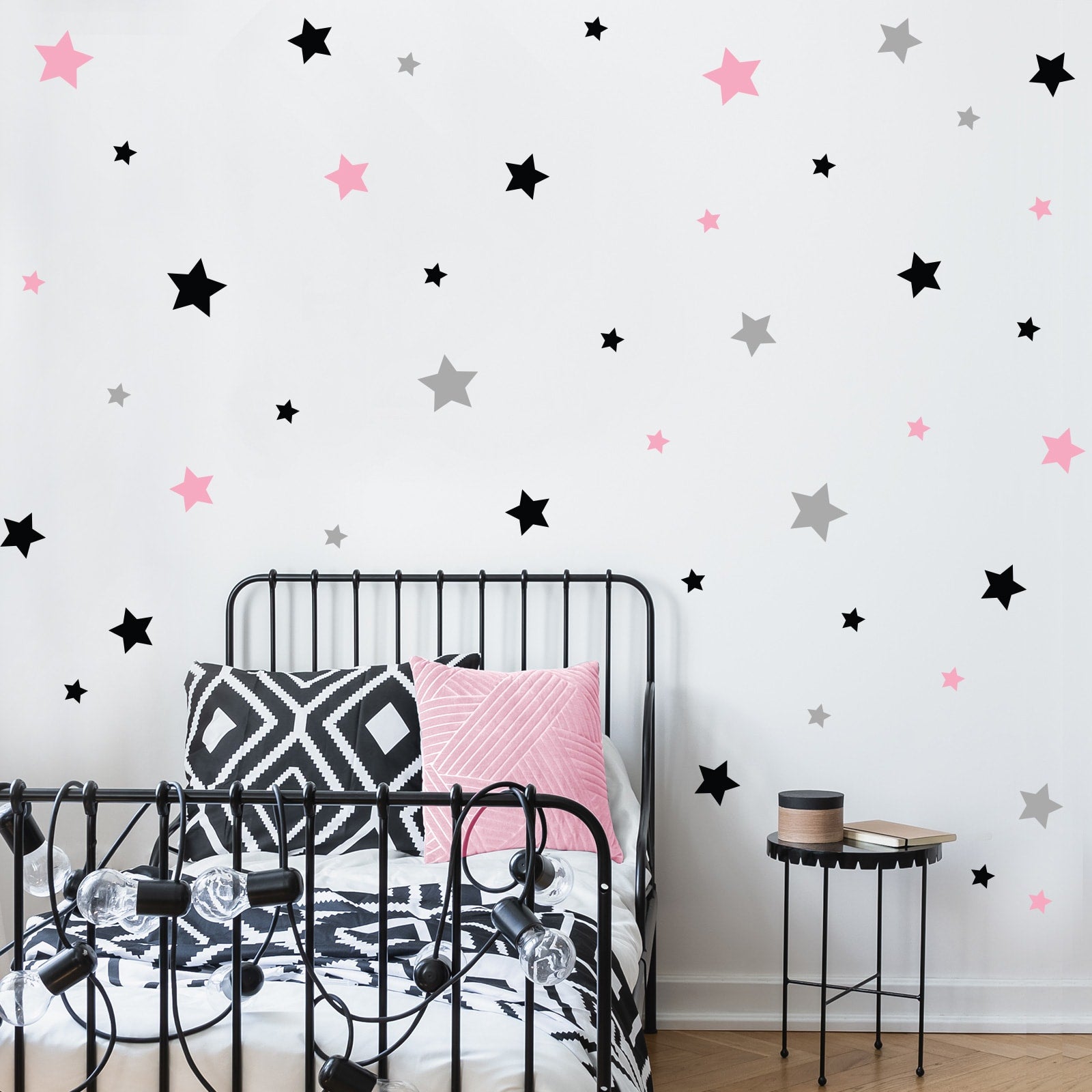 Star wall stickers