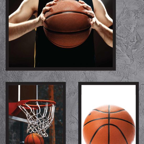 Imágenes para una habitación de baloncesto para adolescentes