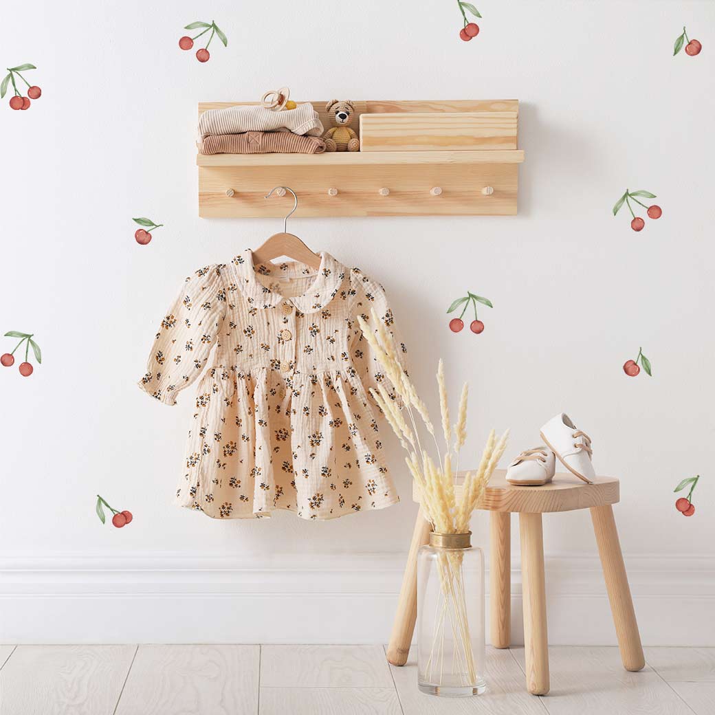 Wall stickers for children – cherries