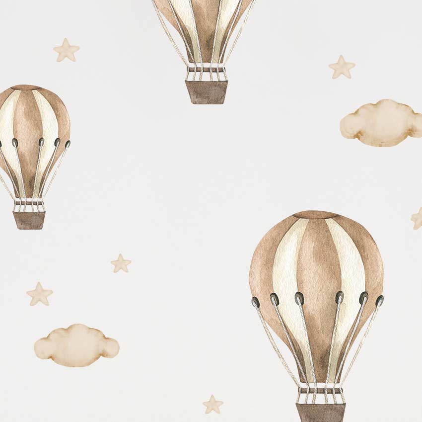 Balloon Wall Stickers – Wall Stickers for Kids