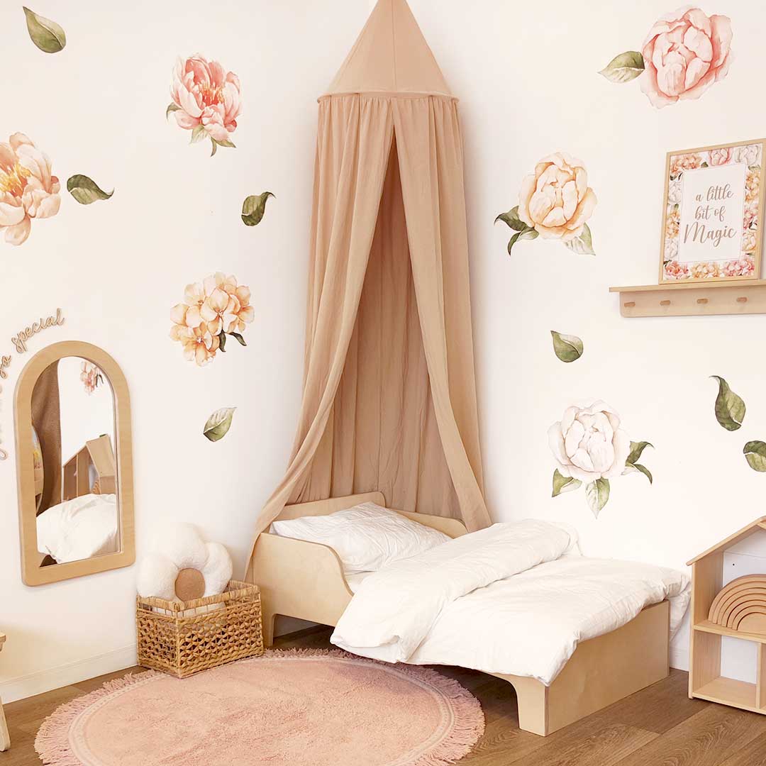 Mirror for children's room – unbreakable mirror