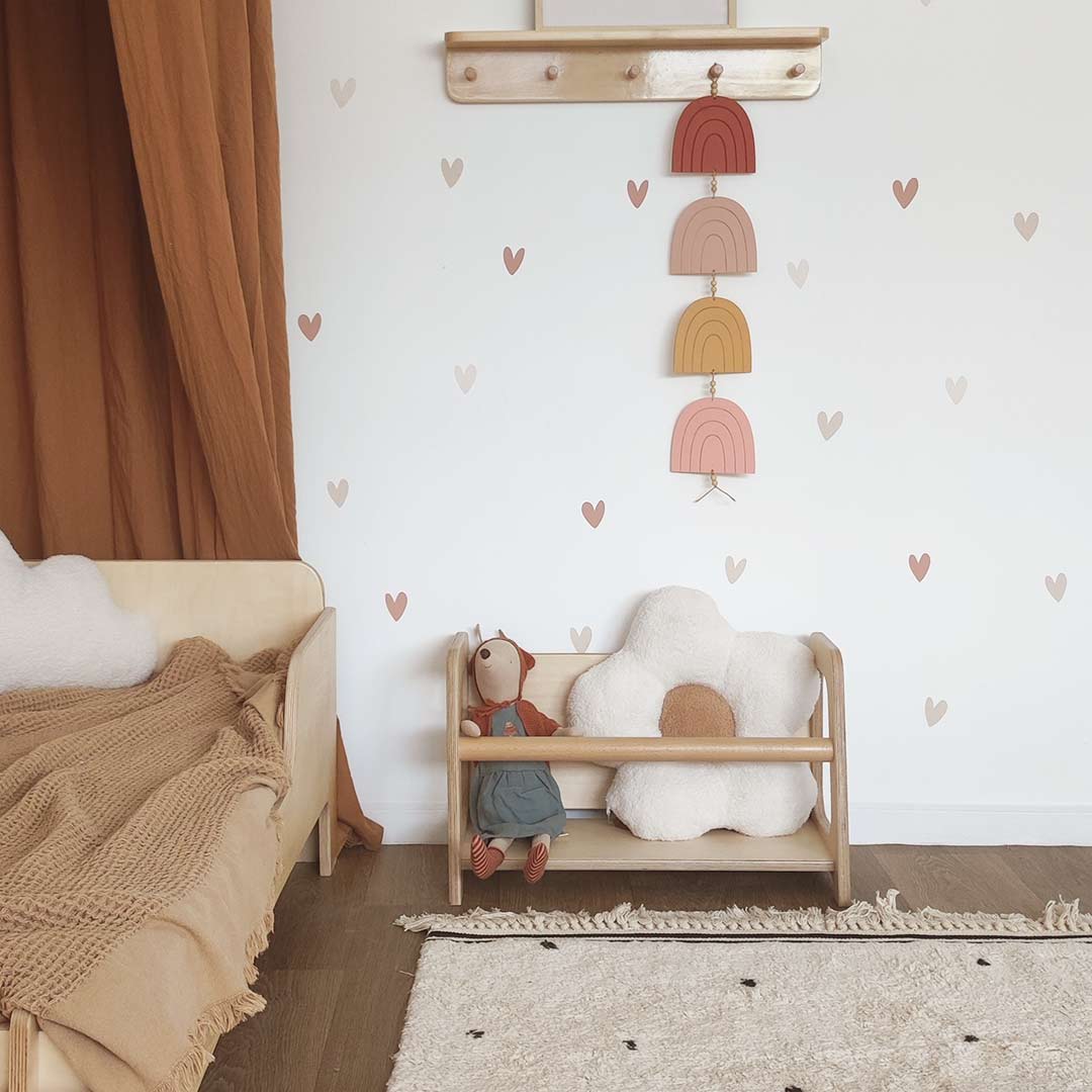 Bookcase – Children's Room Library