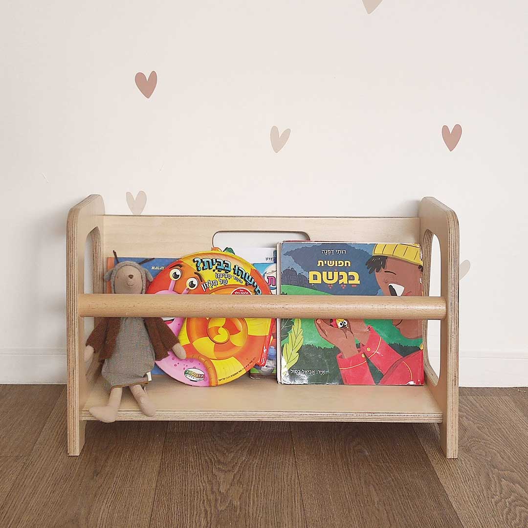 Bookcase – Children's Room Library
