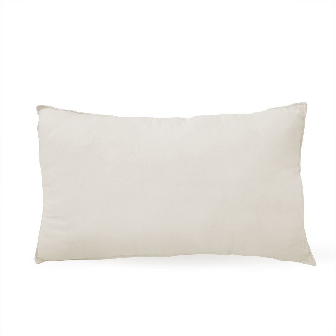 Children's cushions – rectangular cushion in off-white