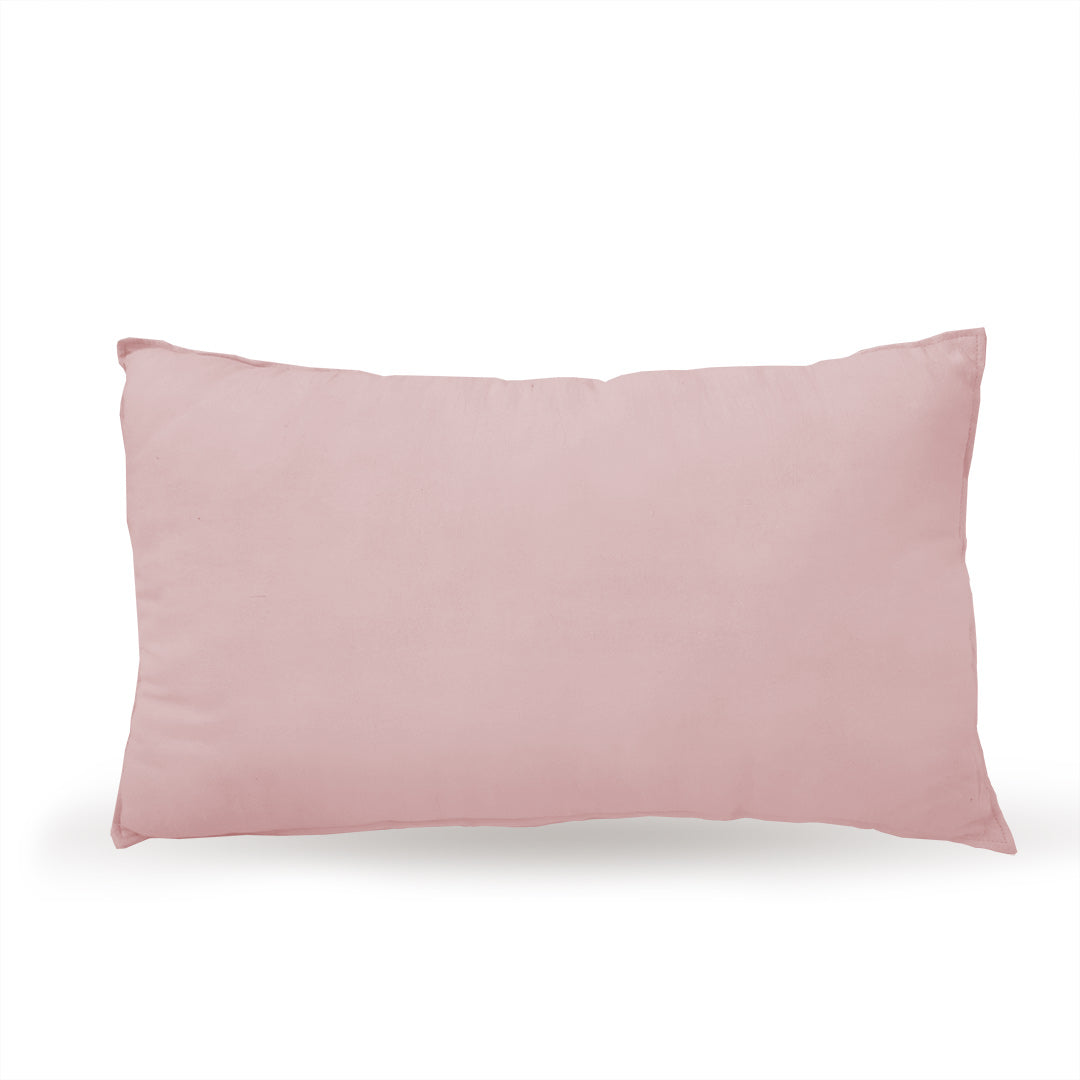 Decorative cushion for children – pink rectangle
