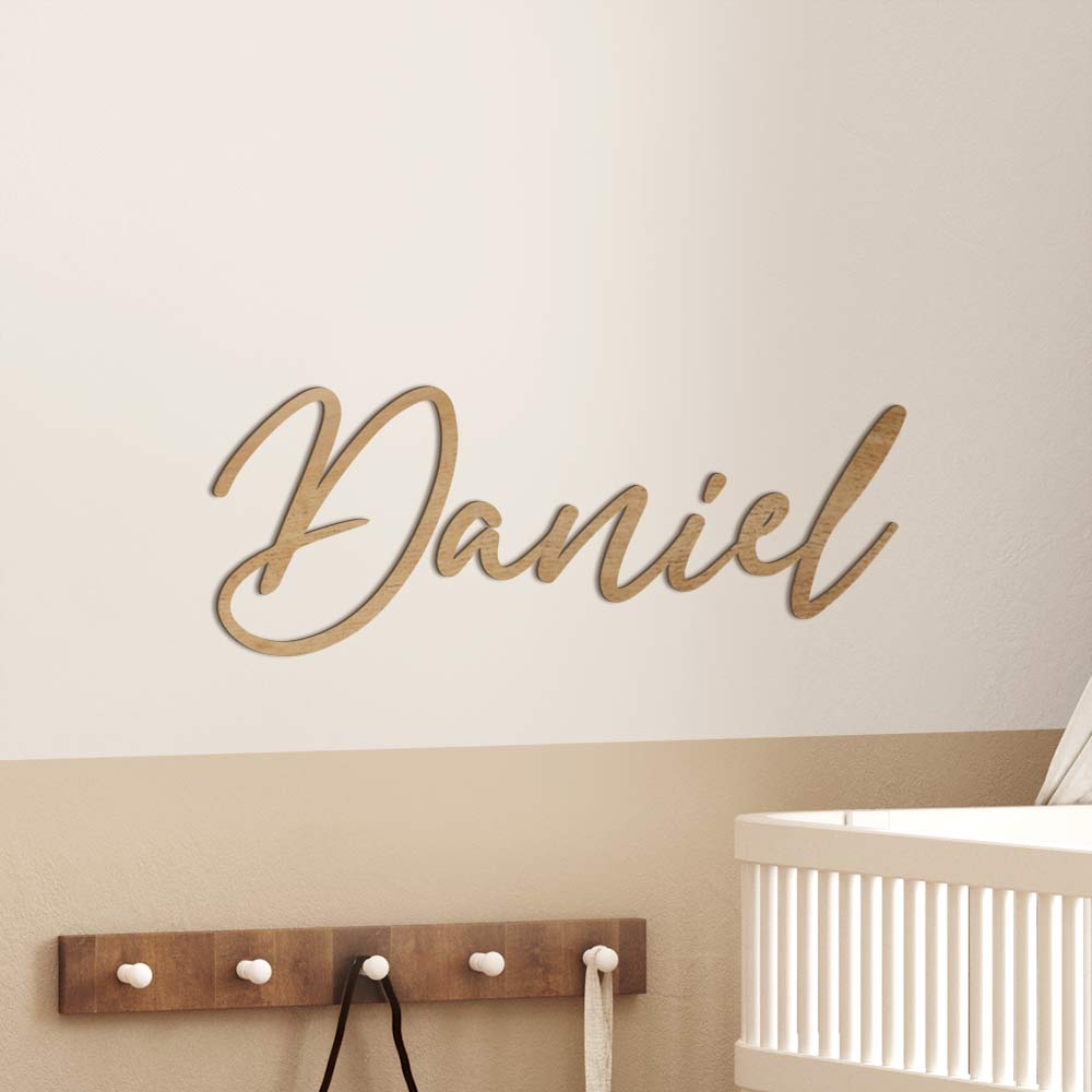 Nameplate for children's room – Signs for children's rooms