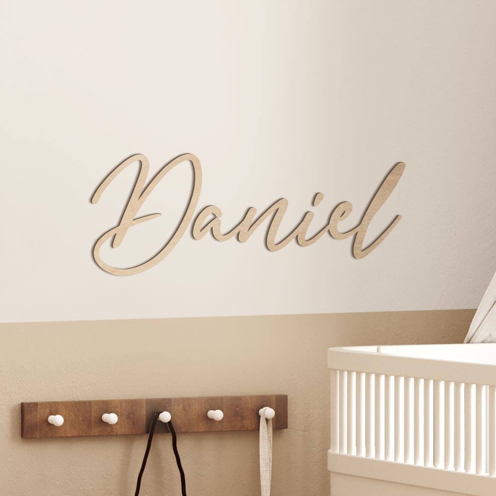 Nameplate for children's room – Signs for children's rooms