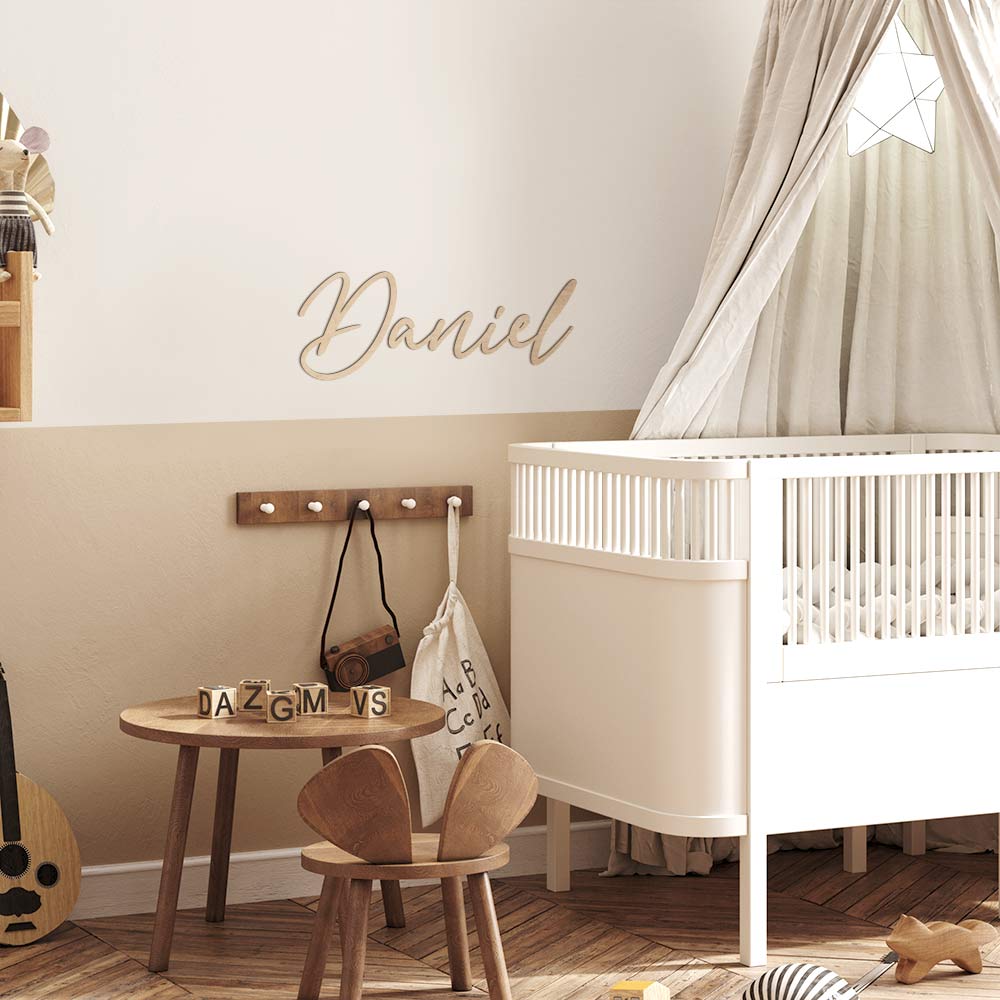 Nameplate for children's room – Signs for children's rooms