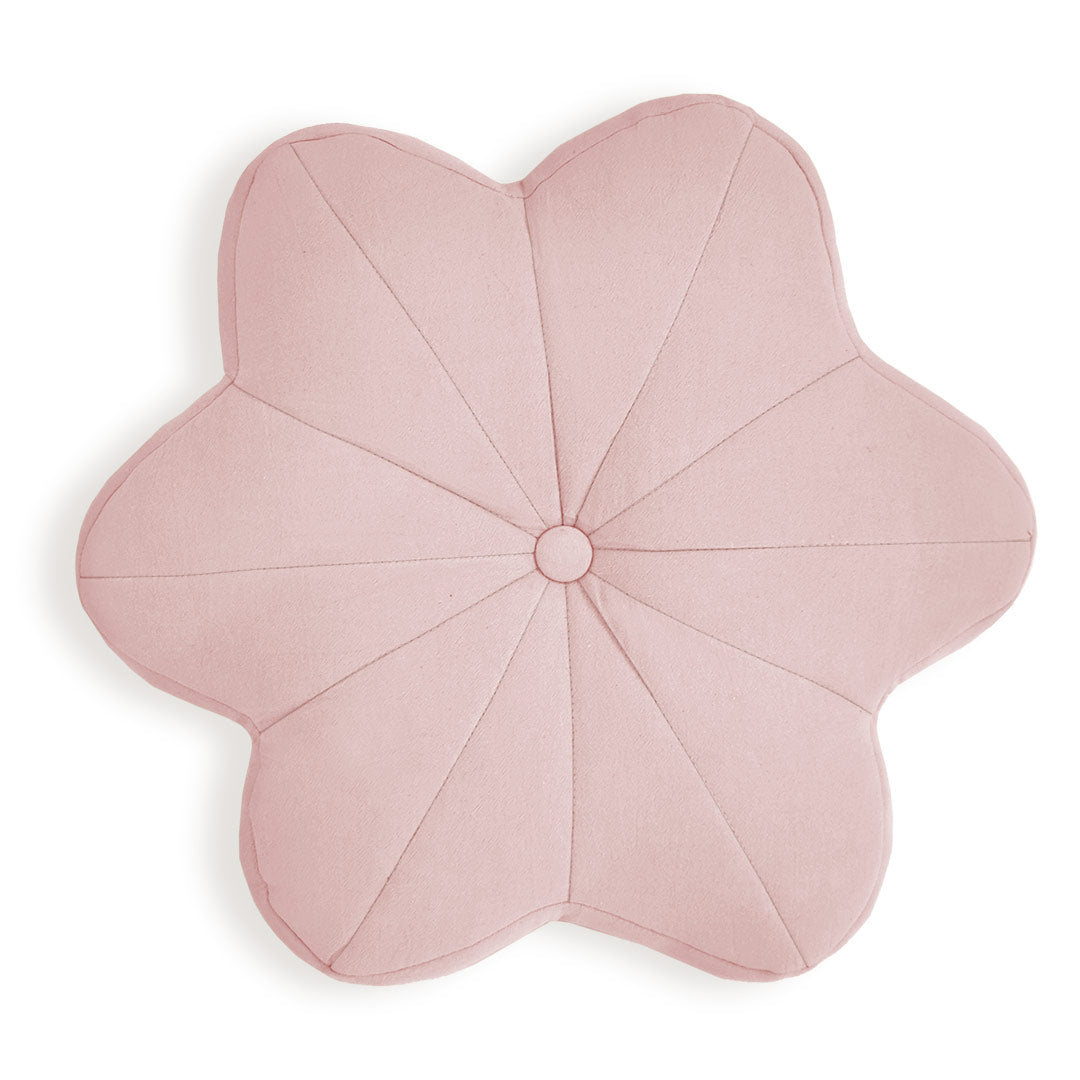 Cushions for children's rooms – Pink flower cushion