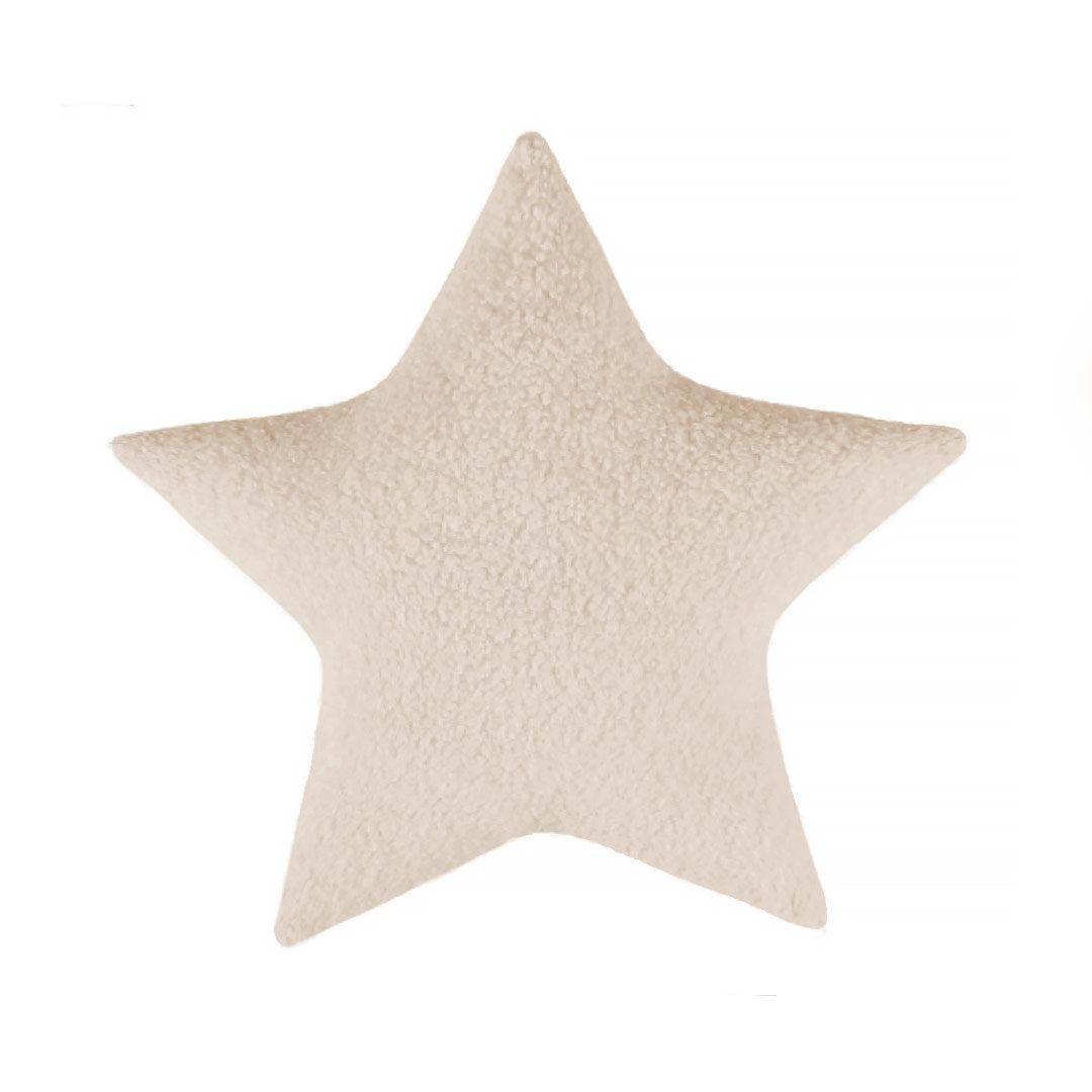 Light Star Cushion – Bukla Teddy Cushion