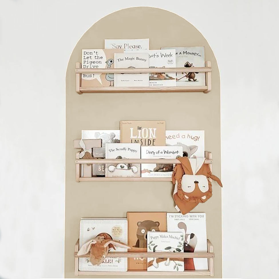 ARCH Smooth Wall Sticker