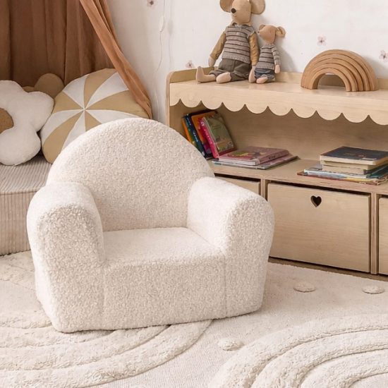 Armchairs for Children and Toddlers – Teddy