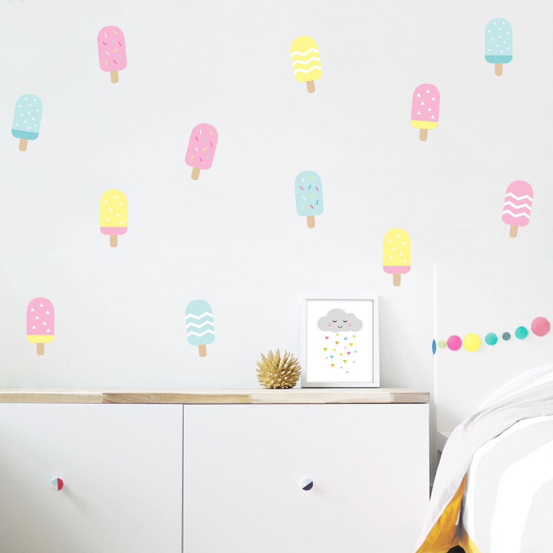 Wall stickers