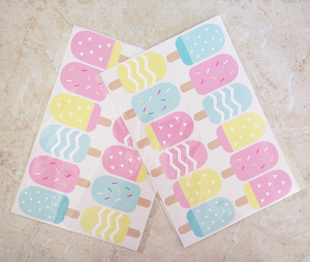 Wall stickers