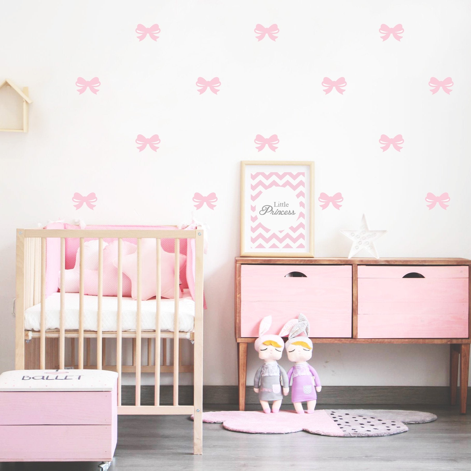 Bow Tie Wall stickers