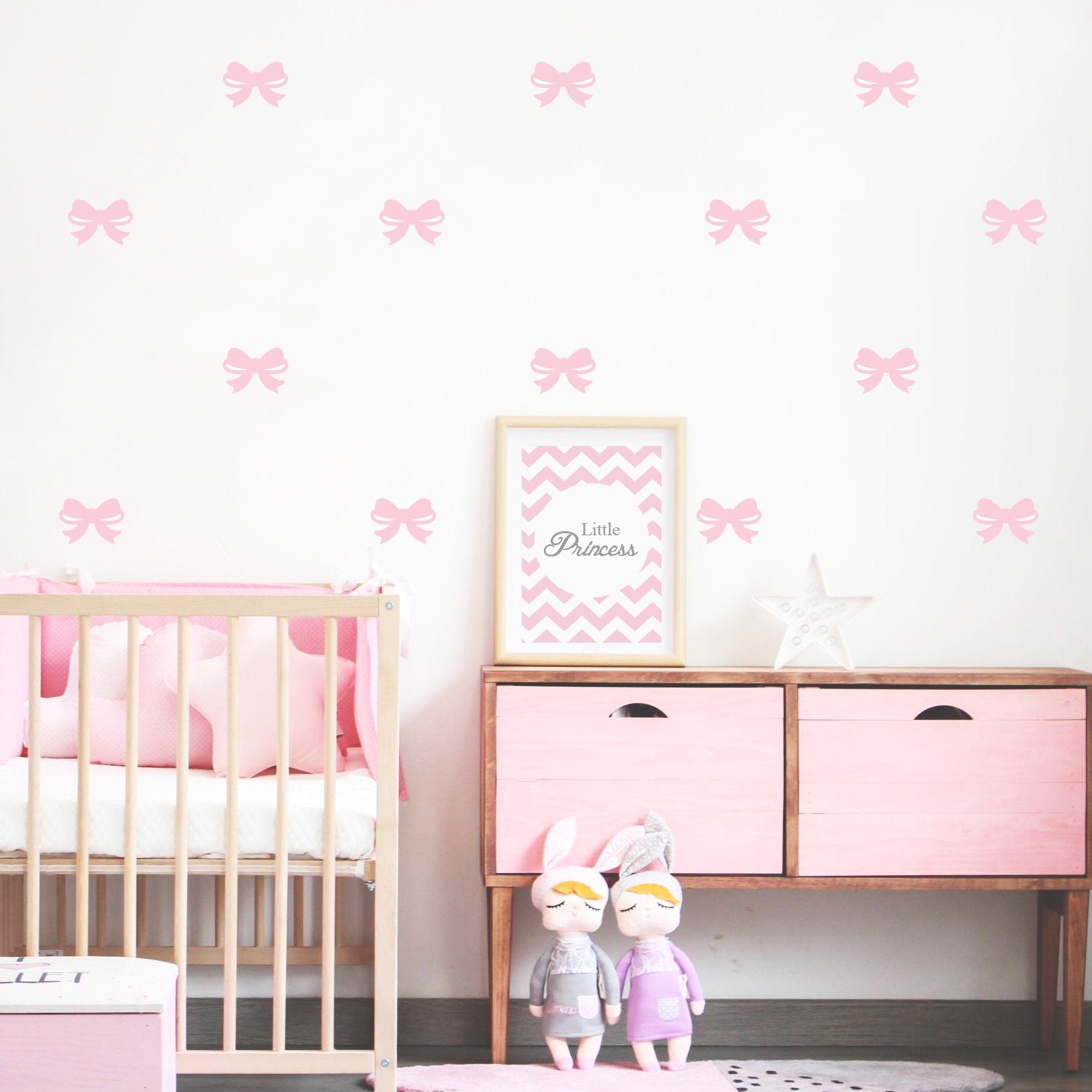 Bow Tie Wall stickers
