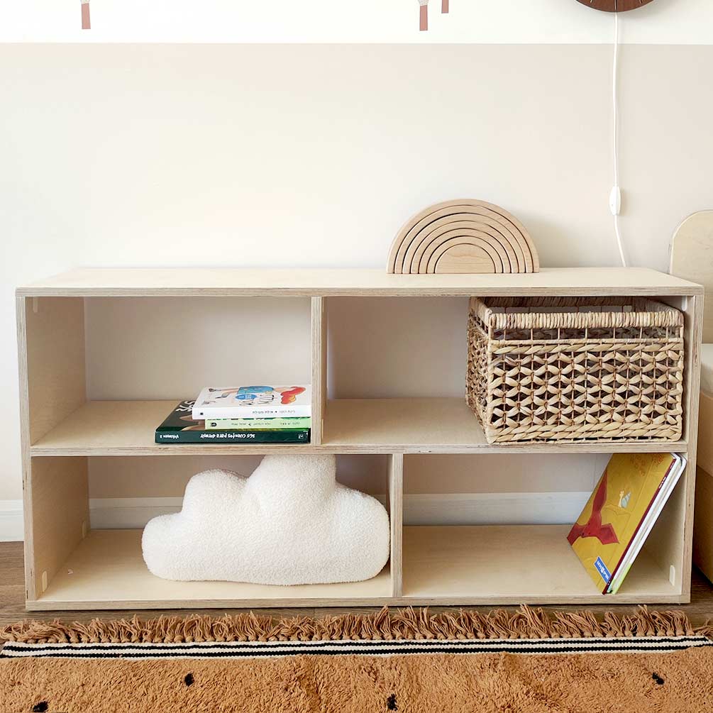 Toy hive – Montessori hive