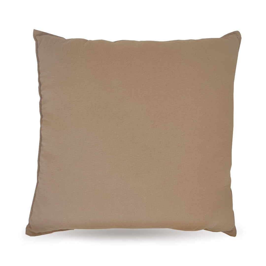 Decorative cushions – Square cushion – Brown square cushion