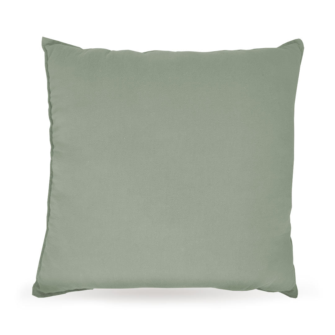 Decorative cushions – Square cushion – Green square cushion
