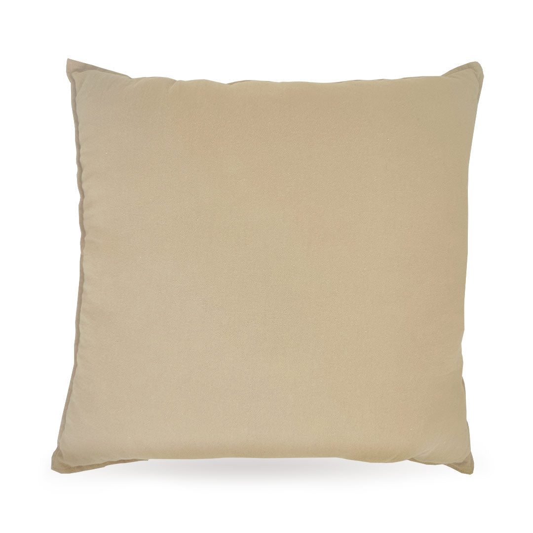 Decorative cushions – Square cushion – Square cushion in beige