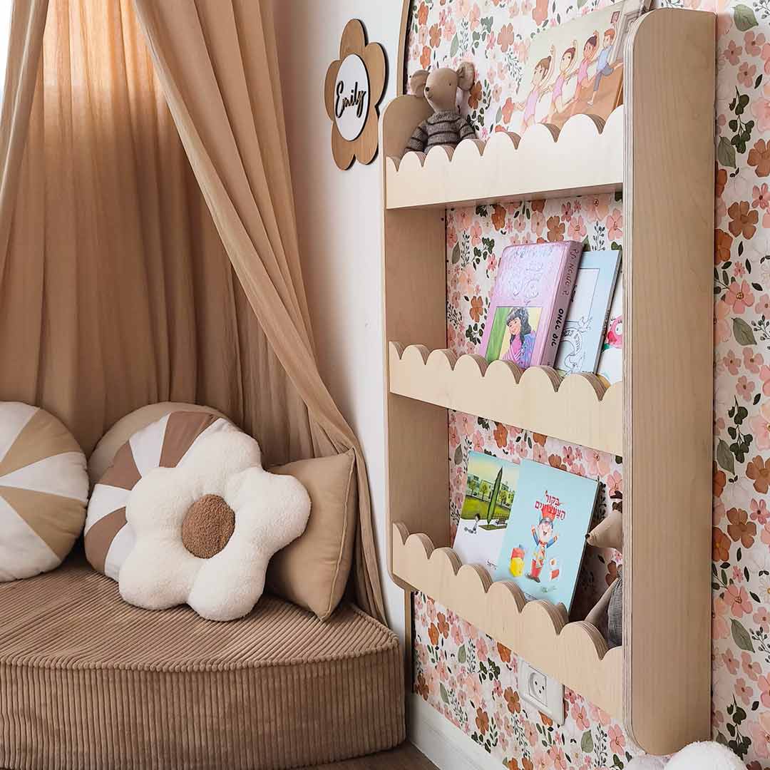 Children's Library – Hanging Library