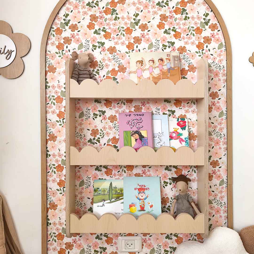 Children's Library – Hanging Library