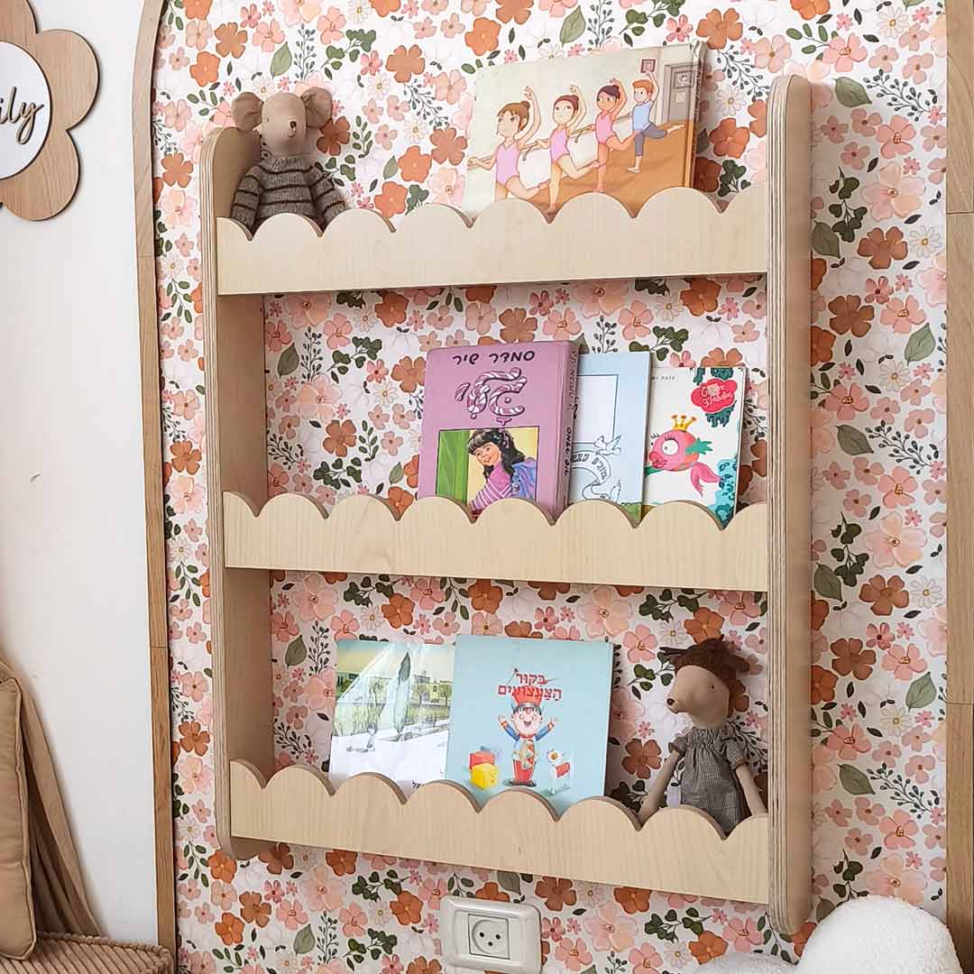 Children's Library – Hanging Library