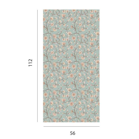 Wallpaper for a children's room – Vintage Garden