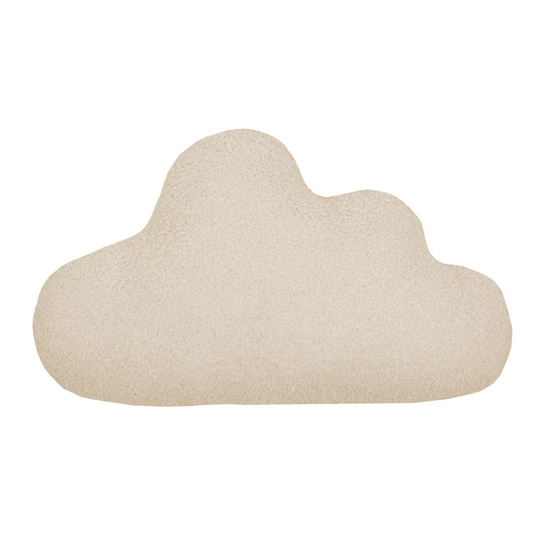 Light beige cloud cushion