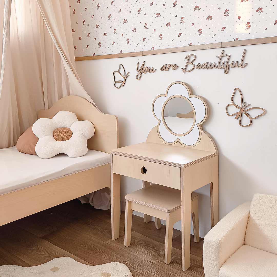 Wooden Wall Sign – You Are Beautiful